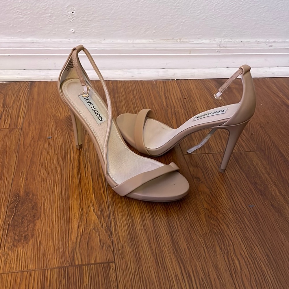 Steve Madden heels.